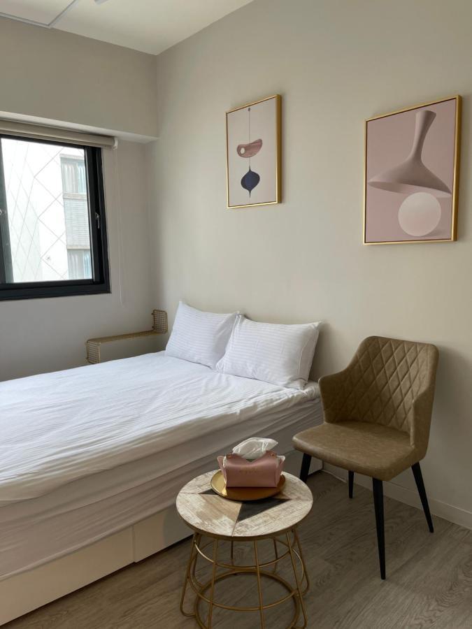寓旅Inn Taichung Bagian luar foto