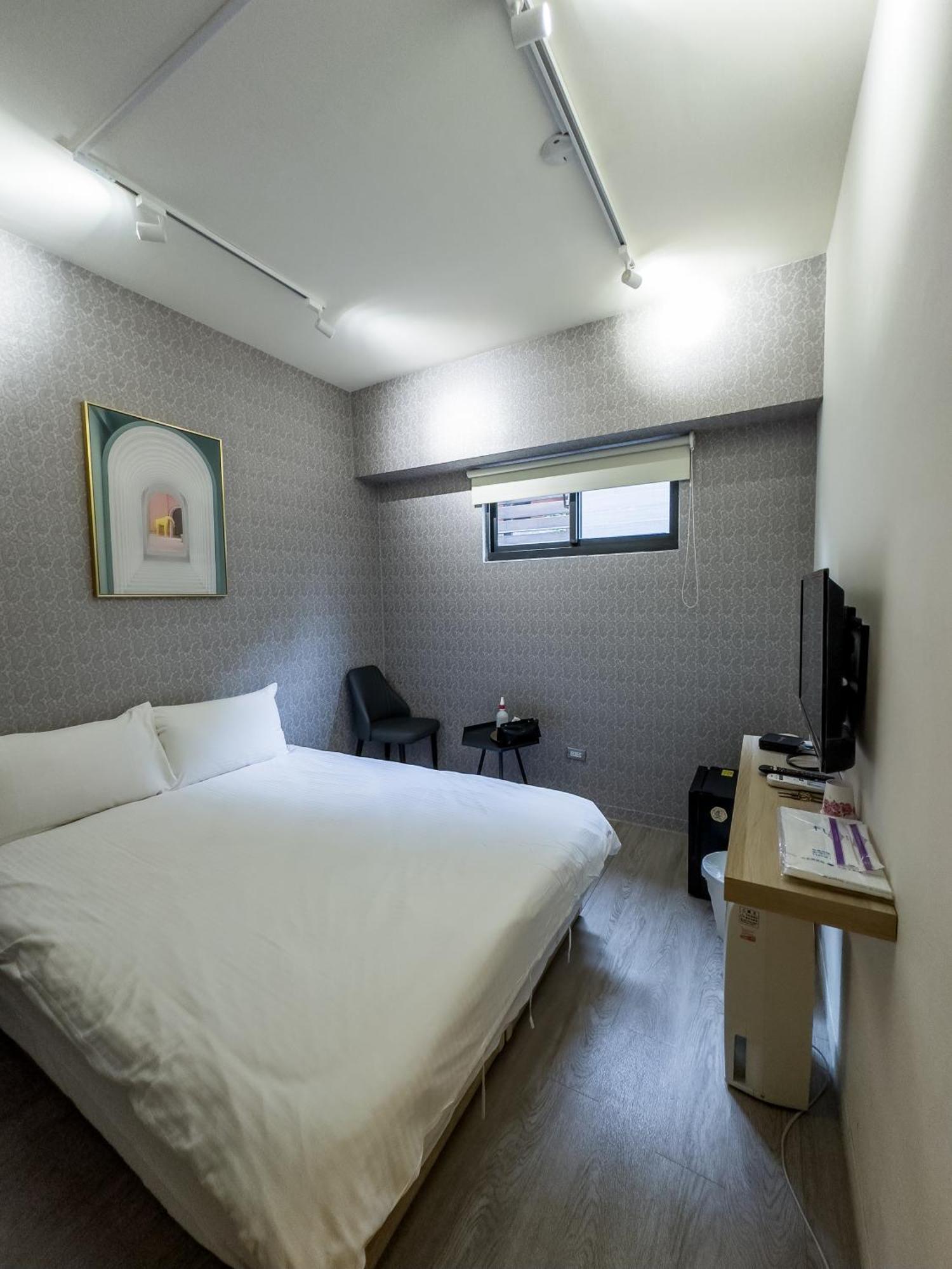 寓旅Inn Taichung Bagian luar foto