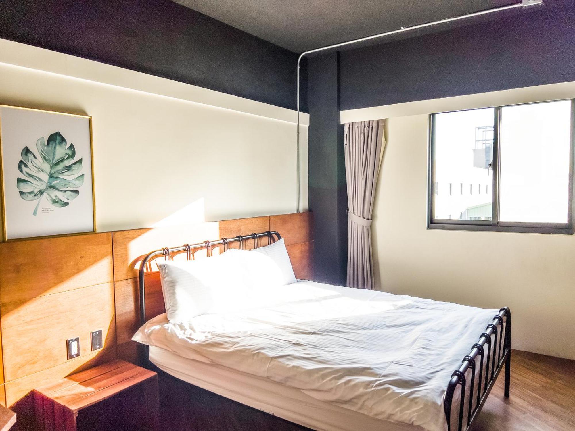 寓旅Inn Taichung Bagian luar foto